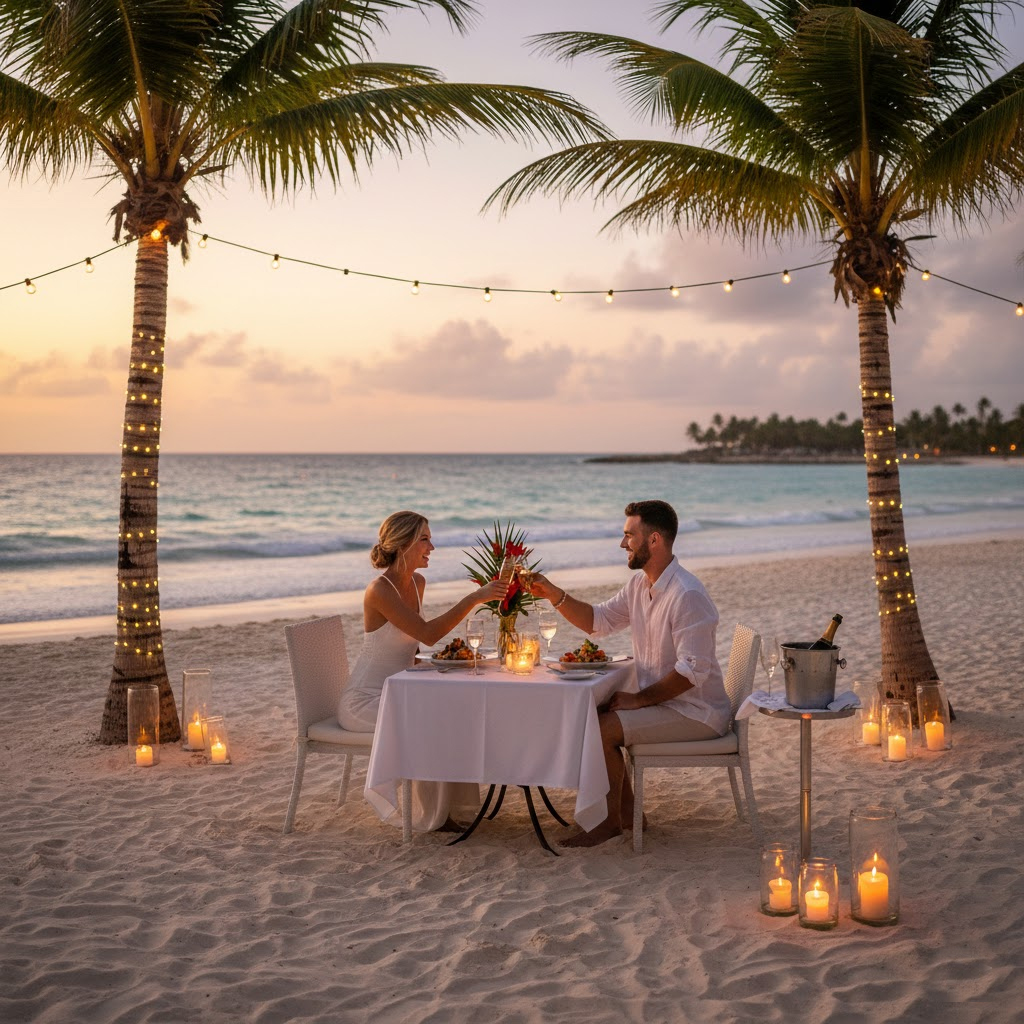 Riviera Maya Honey Moons